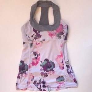 Lululemon Racerback Tank Top